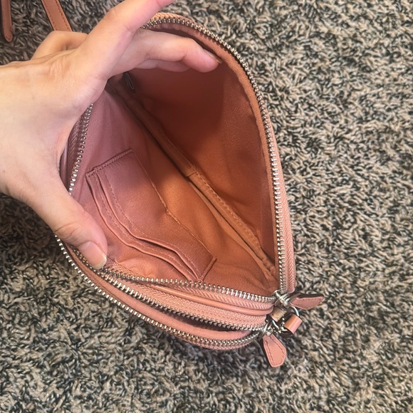 Coach Camouflage Crossbody Bag - Picture 7 of 7